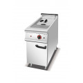 GAMMO elektrische Friteuse mit Fettablasshahn 24 Liter