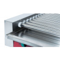 GAMMO Hot-Dog Roller Grill - mit 11 Rollen