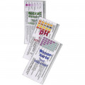 GAMMO Wasserhärte-pH und Nitrat Teststäbchen Set - 3x6 Stk