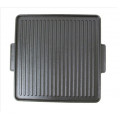 Powerfire Grillplatte mit Teflonbesichtung - 40x40cm