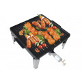 Powerfire Grillplatte mit Teflonbesichtung - 40x40cm