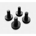 TRE SPADE Gummifüße Set