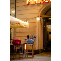 GAMMO Heiztisch für Terrasse - 110cm hoch