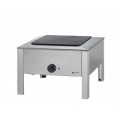 GASZTROMETÁL elektro Hockerkocher - 6 kW