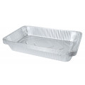 GAMMO einweg Chafing Dish 2x GN1/2 - 6 Stk-er Set
