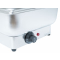 GAMMO Deluxe elektro-Chafing Dish GN1/1