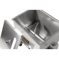 GAMMO manueller Fleischmischer mit Kippschüssel - 10 L/7 Kg Fleisch