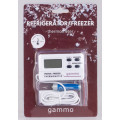 GAMMO digitales Kühl und Gefrierschrank Thermometer