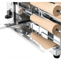 GAMMO elektro Baumstriezel Ofen mit 8 Backrollen