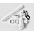Anschluss Set für GAMMO Handwaschbecken mit Kniebedienung