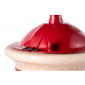 TRE SPADE MC 13 MACININO RED Manuelle Kaffeemühle