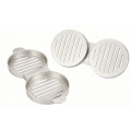 GAMMO Double Hamburgerpresse