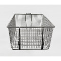 Frittierkorb für GAMMO 6 L Fritteuse - 180x240x100 mm