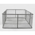 Frittierkorb für GAMMO 16 L - 228x248x120 mm