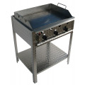 Gas Standgrill - 3 Brenner