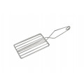 HORECATECH Sandwichtoaster - mit 6 Zangen