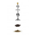 TRE SPADE Nabucco 15 Pfeffermühle - natur Holz