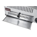 GAMMO Brot Toaster - 6 Scheiben DEMO1