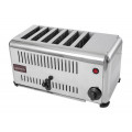 GAMMO Brot Toaster - 6 Scheiben DEMO1